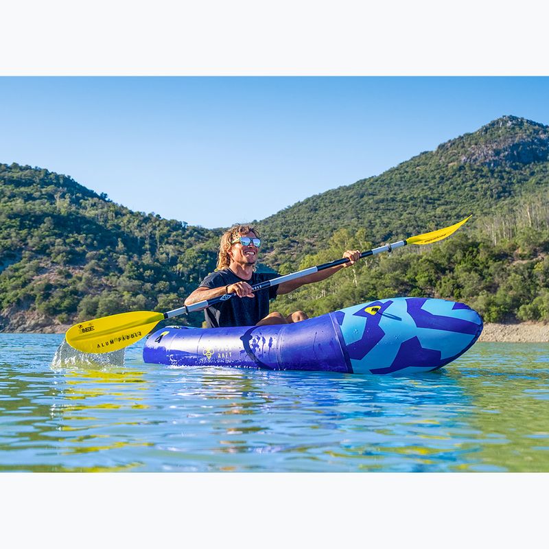 Pagaia da kayak 4-częściowe Aquatone Bee Compact Kayak 8
