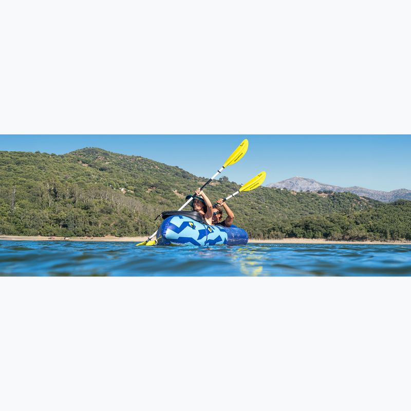 Pagaia da kayak 4-częściowe Aquatone Bee Compact Kayak 9