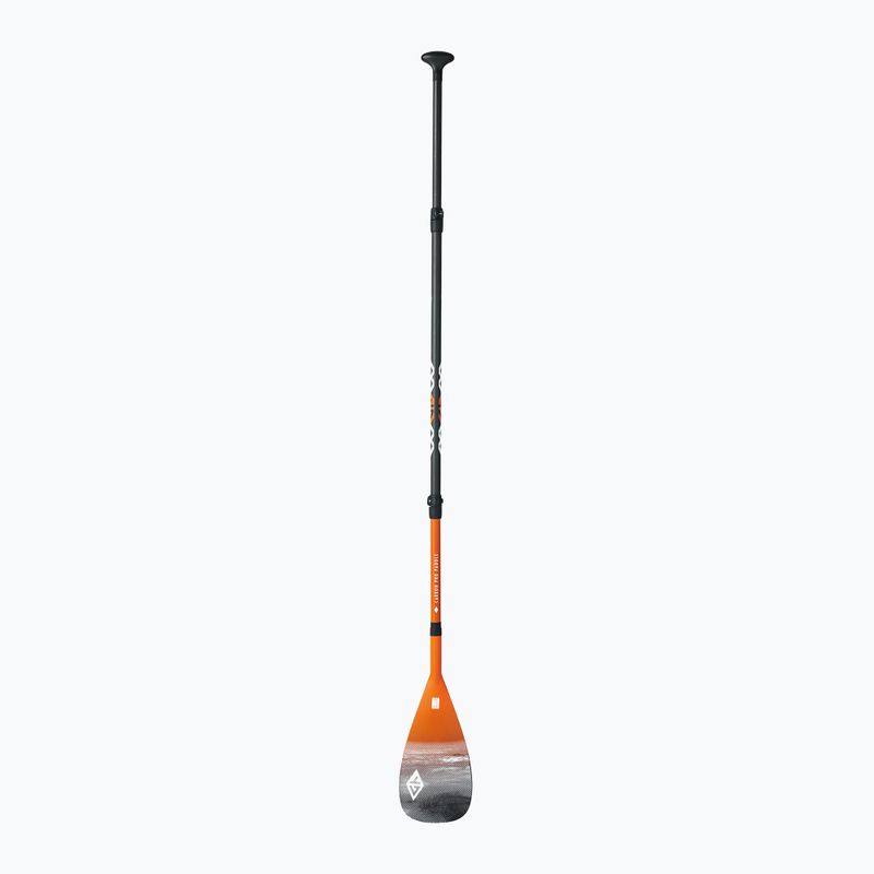 Aquatone Summit Carbon 70 Pagaia SUP 3 pezzi 3