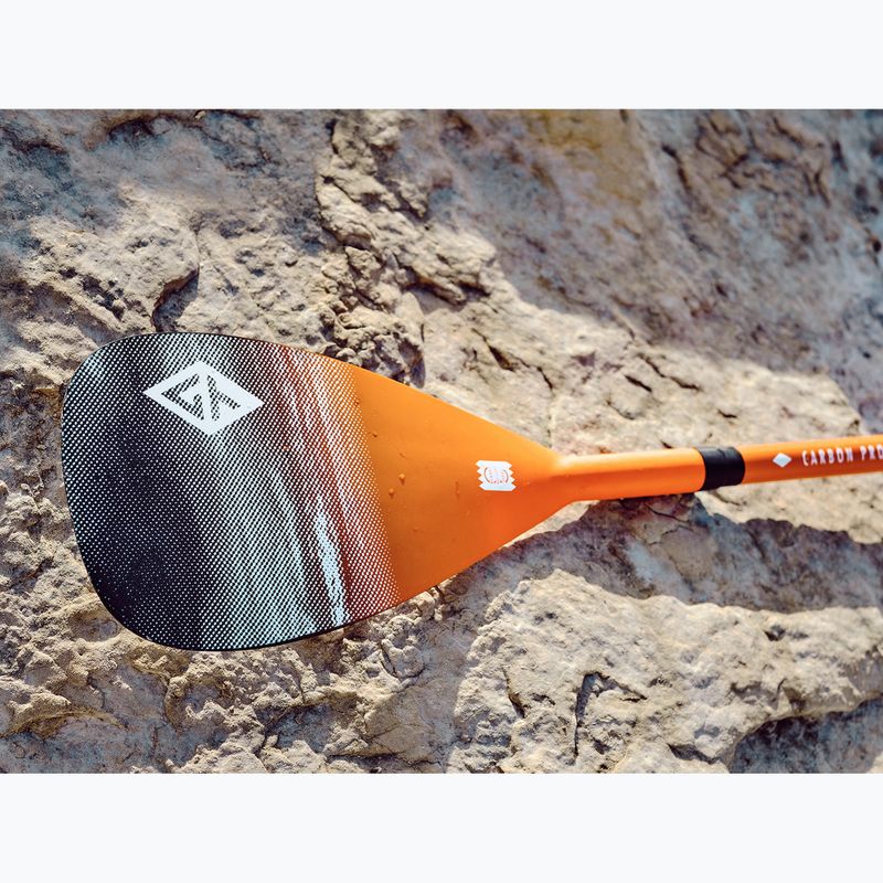 Aquatone Summit Carbon 70 Pagaia SUP 3 pezzi 9