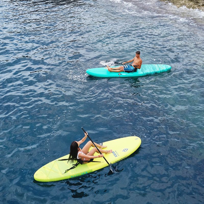 Sedile da kayak Aquatone per tavola da SUP 6