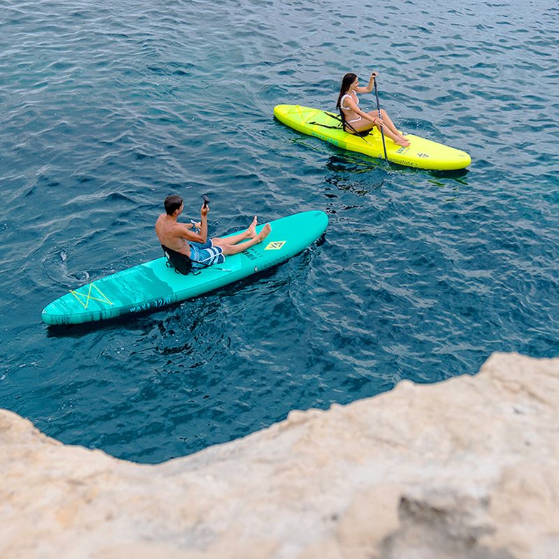 Sedile da kayak Aquatone per tavola da SUP 7