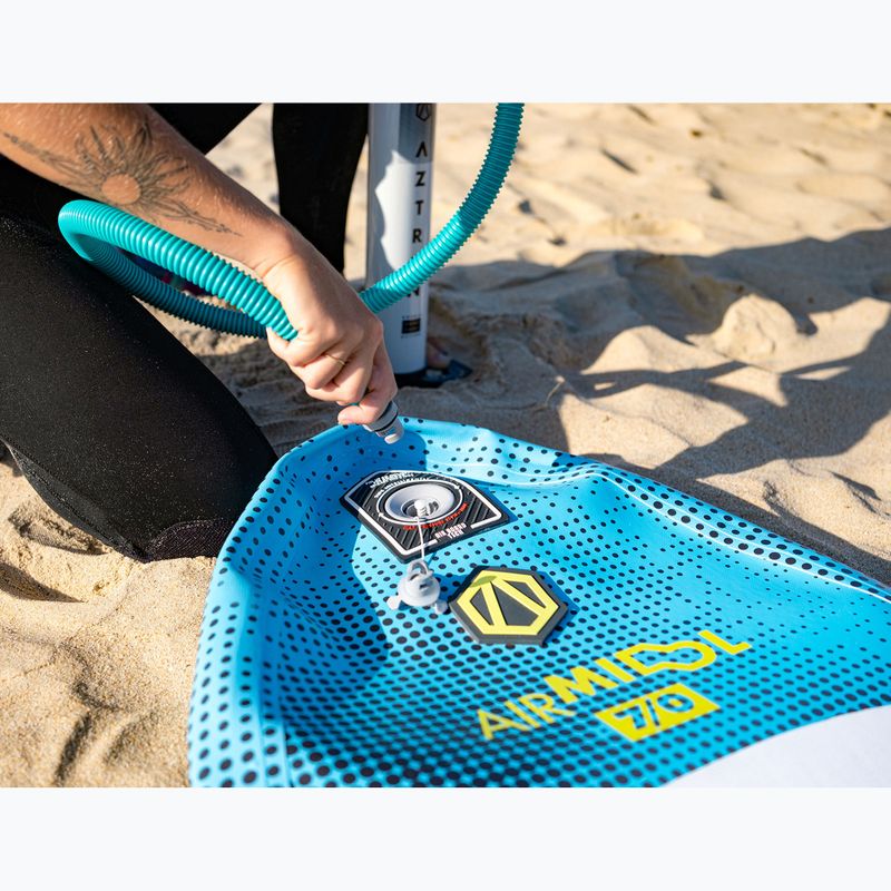 Tavola da wingfoil Aztron Falcon Air Midl Foil 7'0" 15