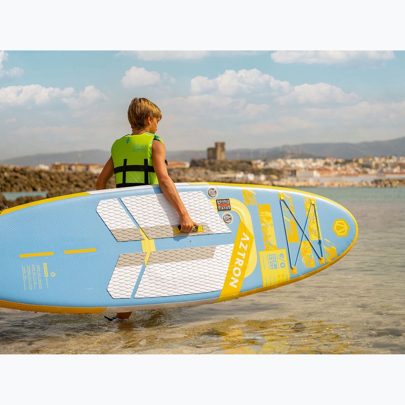 Aztron Neo Nova 9'0", tavola da SUP per bambini 8