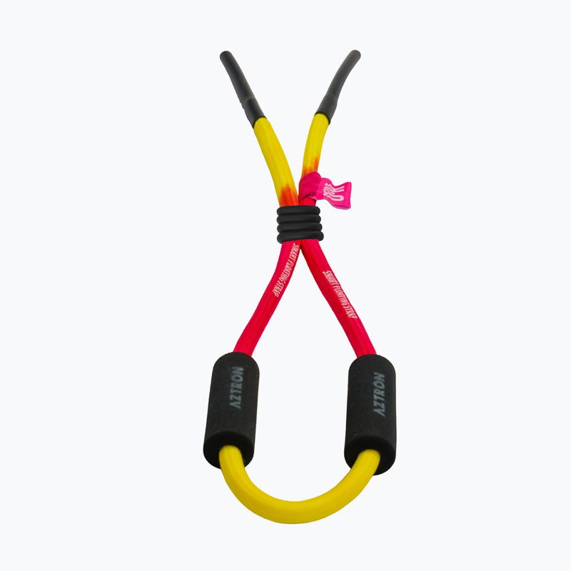 Cordoncino per occhiali Aztron Tropical Glow tropical yellow/pink 2
