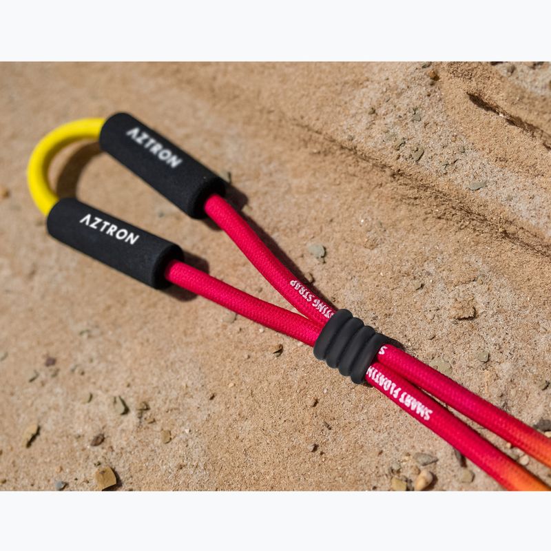 Cordoncino per occhiali Aztron Tropical Glow tropical yellow/pink 5