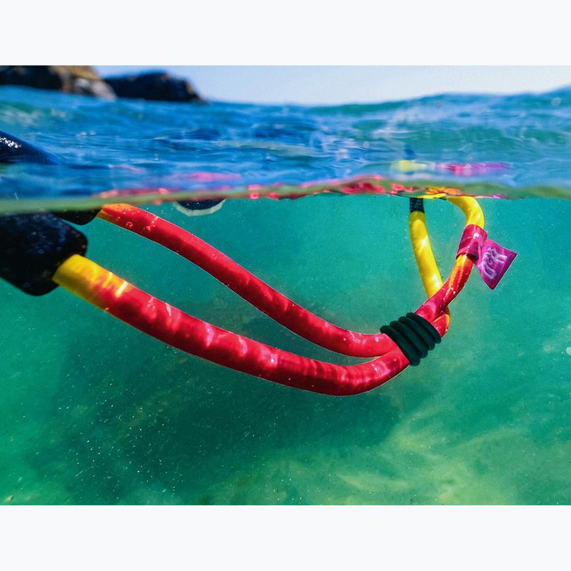 Cordoncino per occhiali Aztron Tropical Glow tropical yellow/pink 8