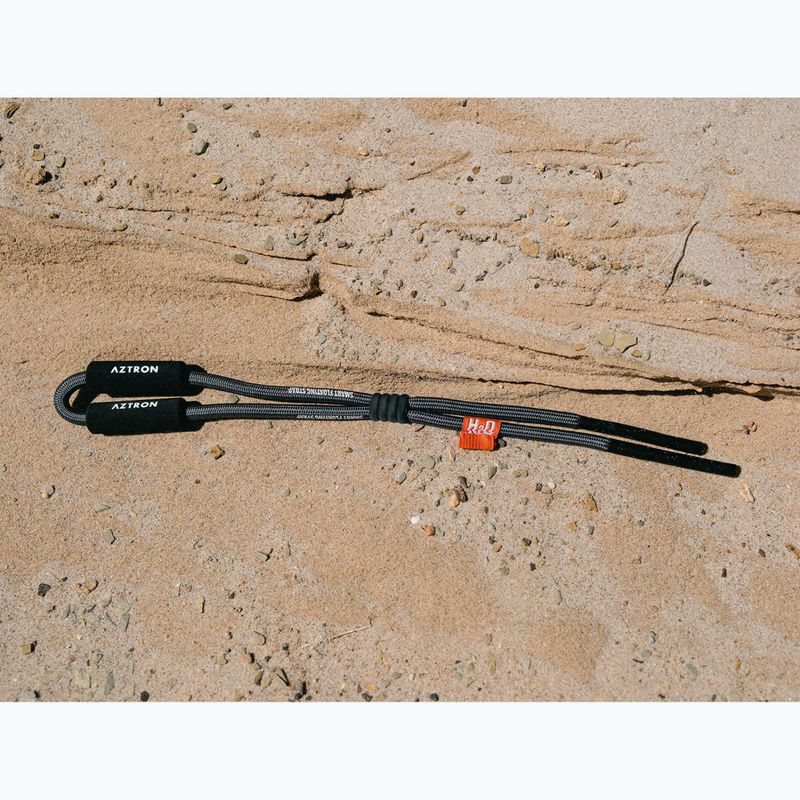 Cordoncino per occhiali Aztron Space Grey solid stone grey 8