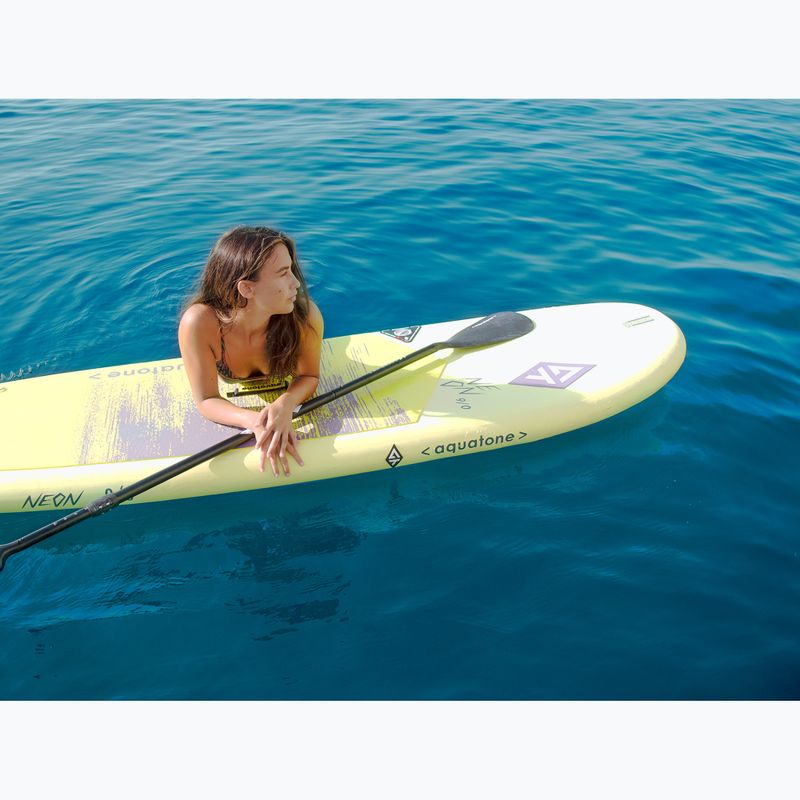 Aquatone Neon 9'0", tavola da SUP per bambini 20