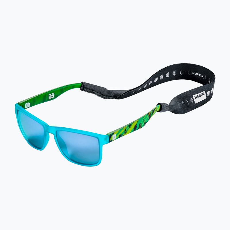 Cordoncino per occhiali Aztron Eclipse black print 3
