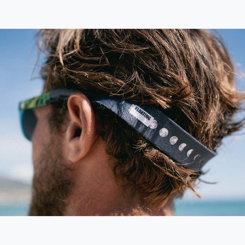Cordoncino per occhiali Aztron Eclipse black print 7