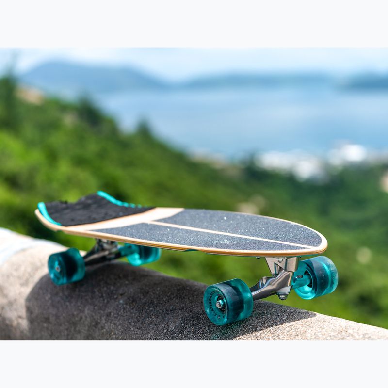 Aztron Street 31 Surfskate Skateboard 13