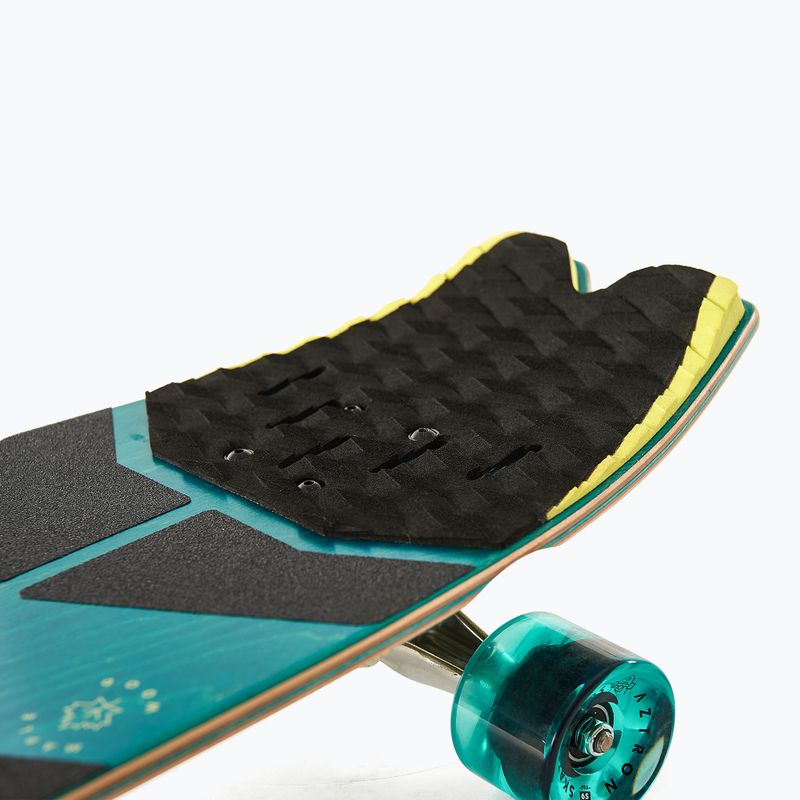 Aztron Forest 34 Surfskate skateboard 9