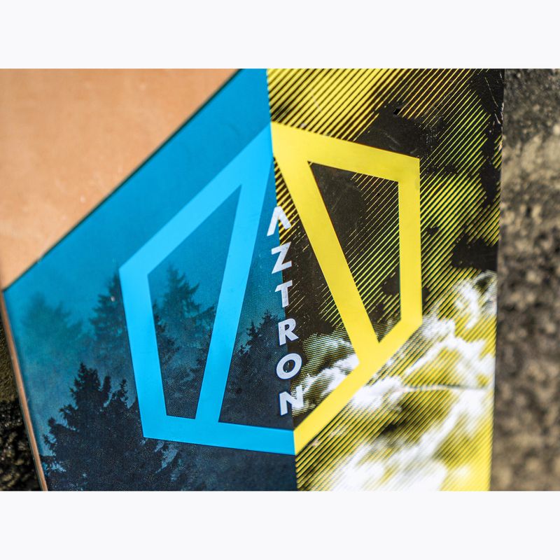 Aztron Forest 34 Surfskate skateboard 14