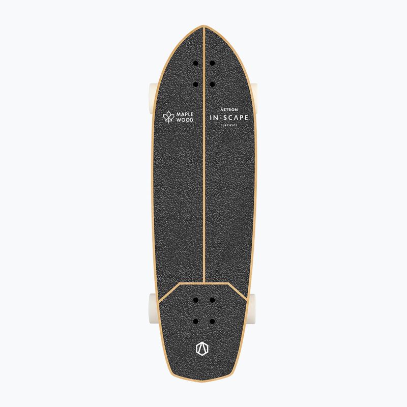 Aztron In Scape 32 Surfskate Skateboard 3