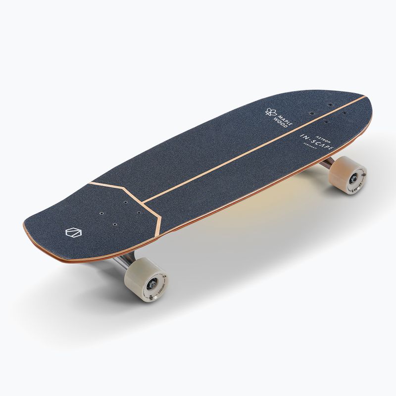 Aztron In Scape 32 Surfskate Skateboard 5