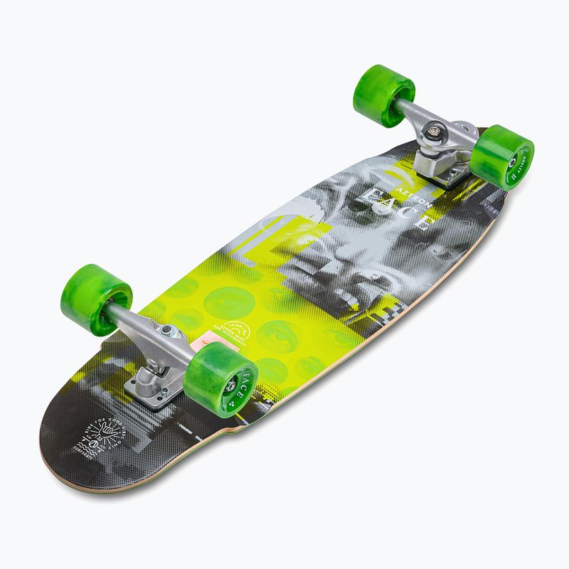 Aztron Face 33 Surfskate Skateboard 6