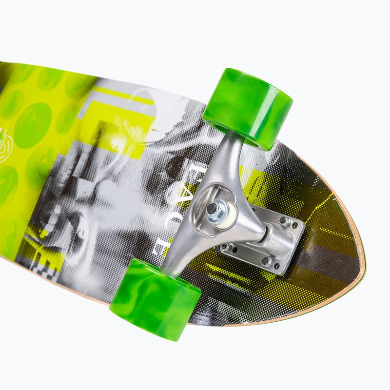 Aztron Face 33 Surfskate Skateboard 10
