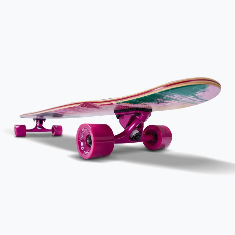 Aztron Wild Rose 45.5 Danceboard longboard 8