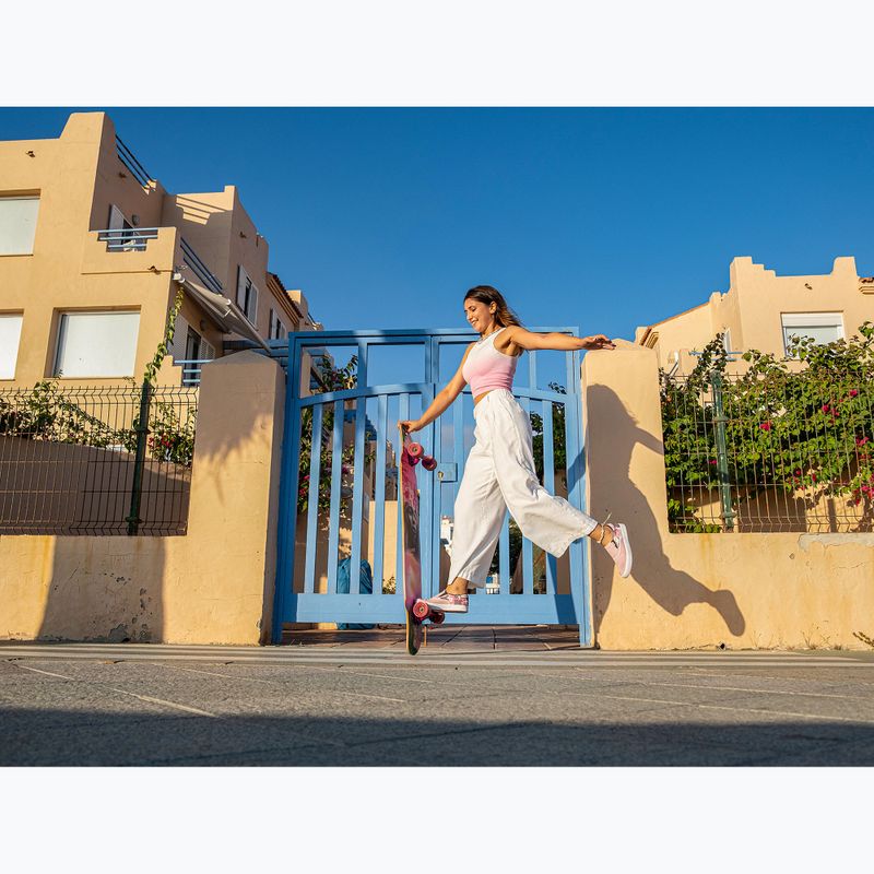 Aztron Wild Rose 45.5 Danceboard longboard 12