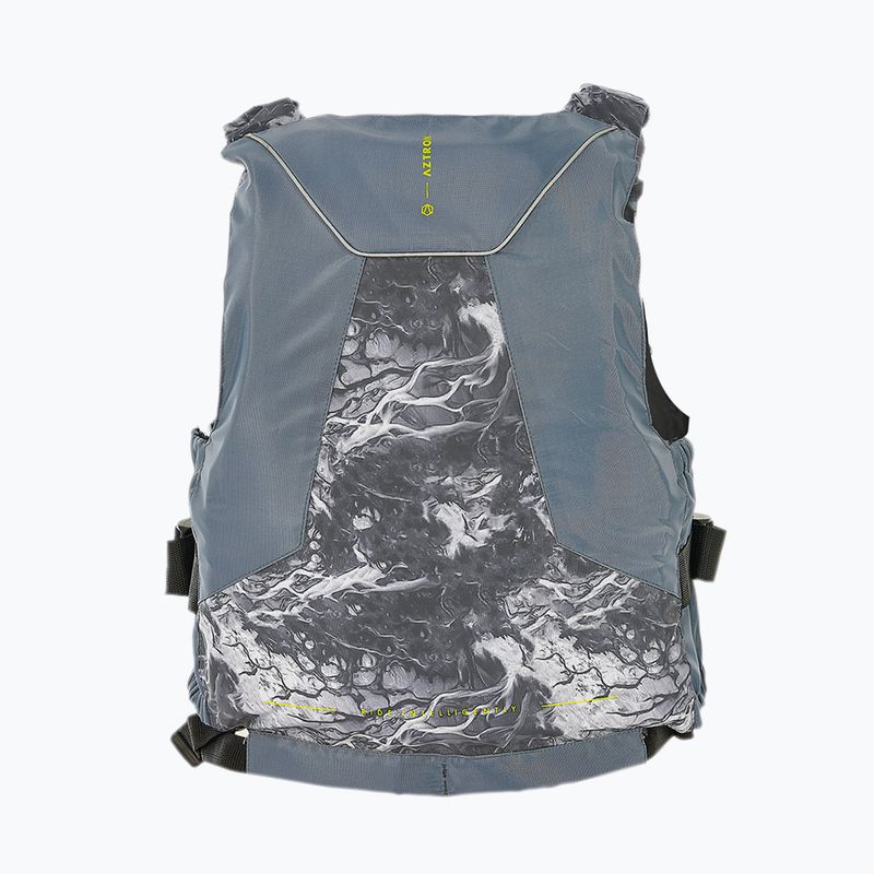 Gilet di sicurezza da uomo Aztron N-SV 2.0 grigio 2