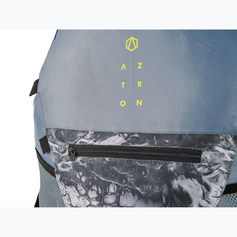 Gilet di sicurezza da uomo Aztron N-SV 2.0 grigio 5