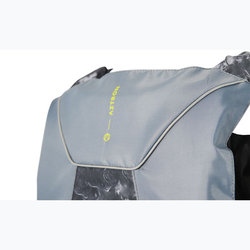 Gilet di sicurezza da uomo Aztron N-SV 2.0 grigio 6
