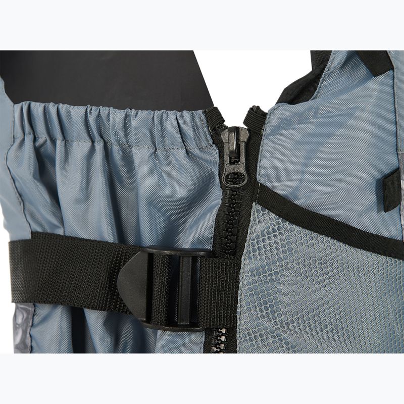 Gilet di sicurezza da uomo Aztron N-SV 2.0 grigio 7