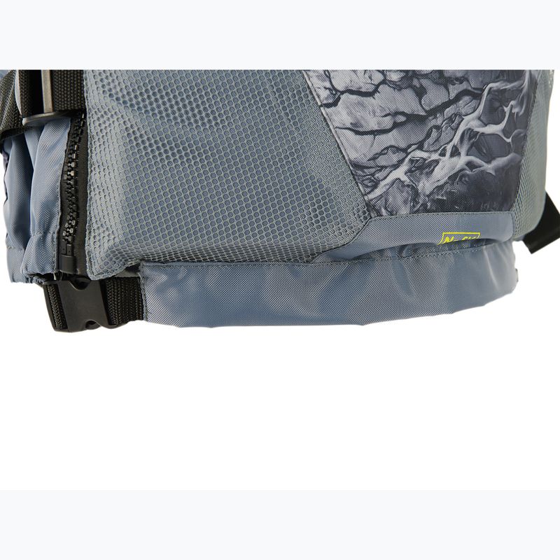 Gilet di sicurezza da uomo Aztron N-SV 2.0 grigio 8