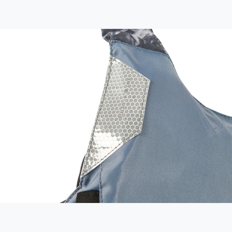 Gilet di sicurezza da uomo Aztron N-SV 2.0 grigio 9