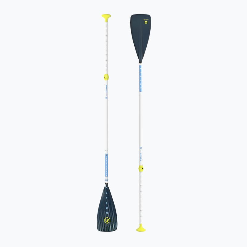 Pagaia da SUP per bambini Aztron Neo Youth in fibra di vetro 3 pezzi