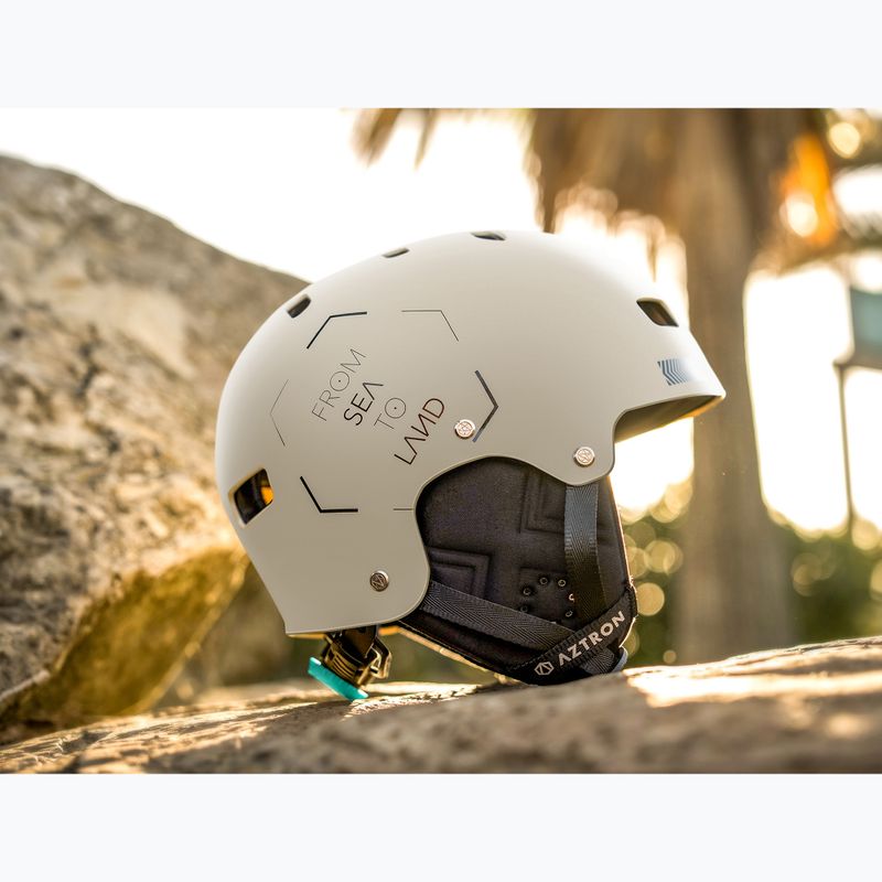 Casco Aztron HS9 Skateboard 8