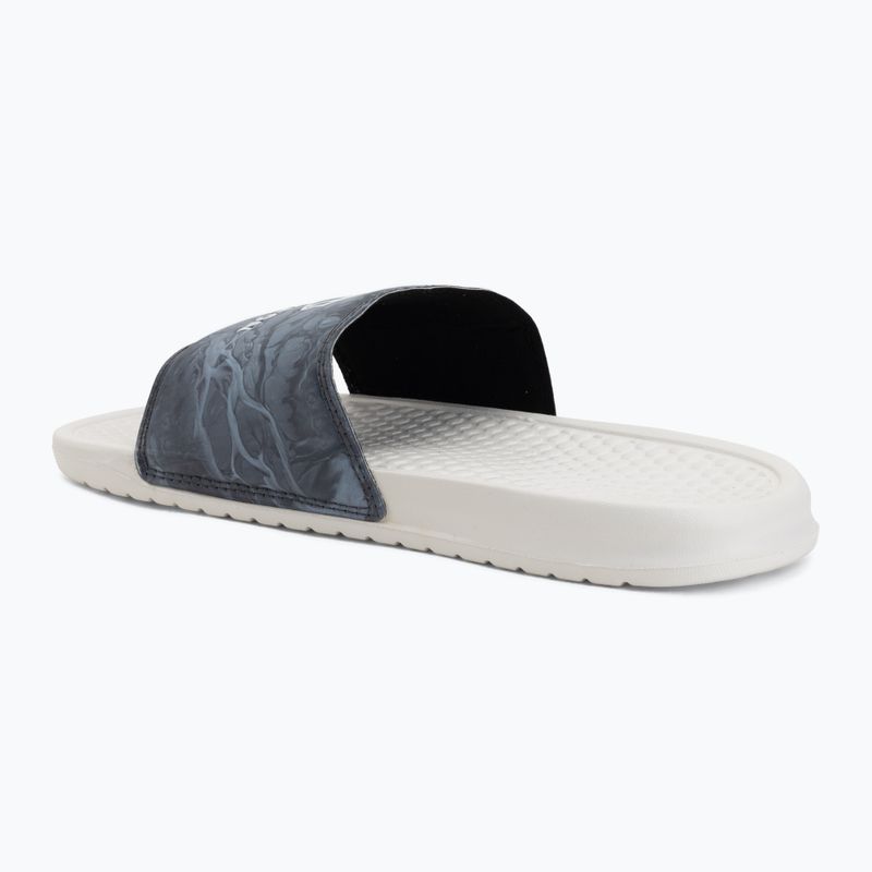 Ciabatte da uomo Aztron Epic white/grey 3