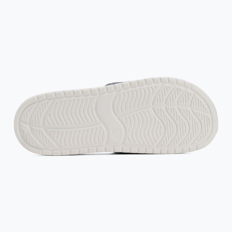 Ciabatte da uomo Aztron Epic white/grey 4