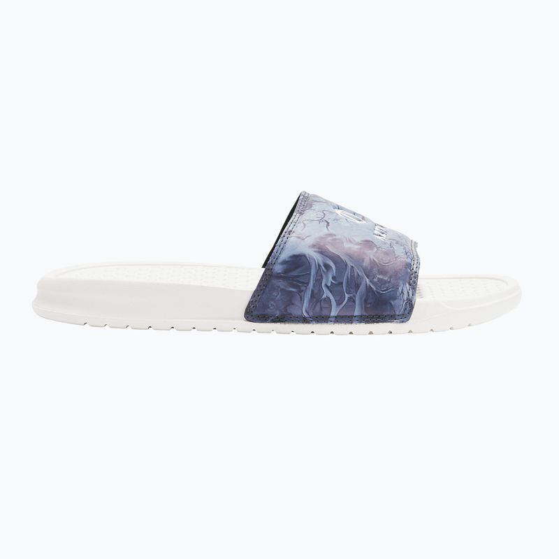 Ciabatte da uomo Aztron Epic white/grey 8