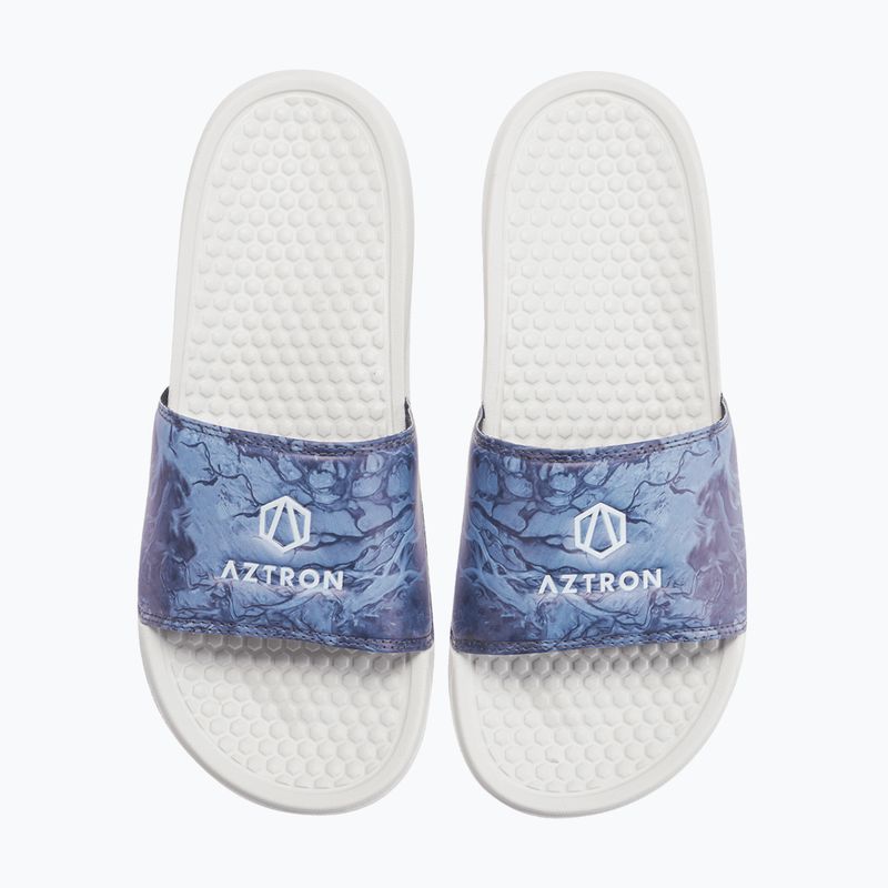 Ciabatte da uomo Aztron Epic white/grey 12