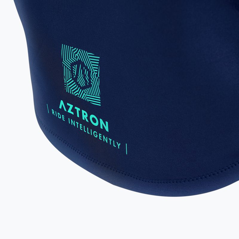 Gilet di assicurazione da uomo Aztron Chiron in neoprene blu oceano 6