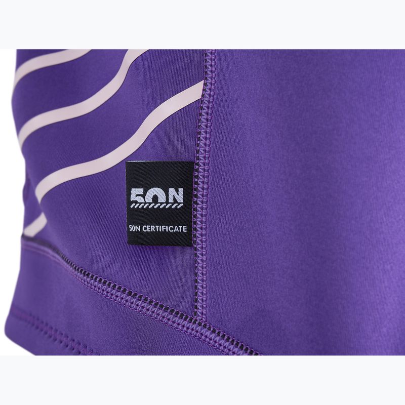 Giubbotto di salvataggio da donna Aztron Vesta Neoprene viola 5