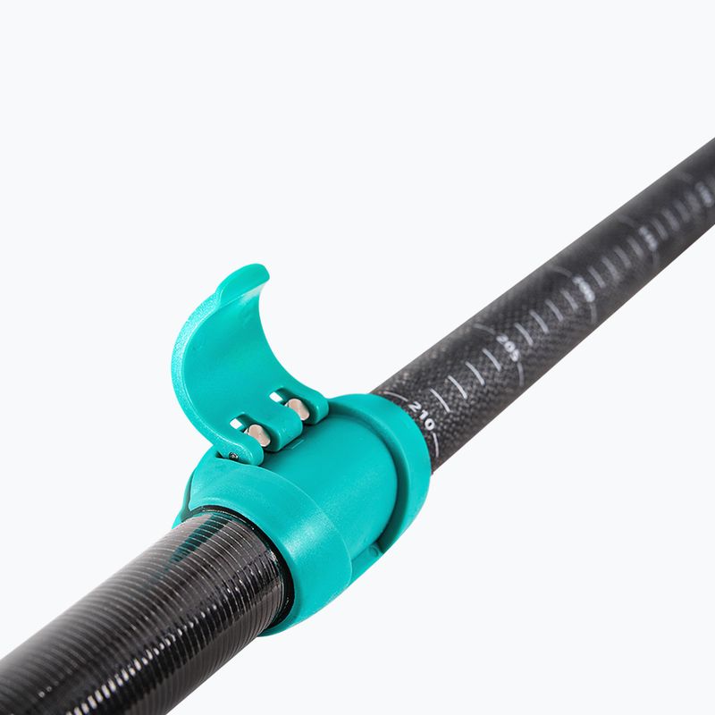 Pagaia SUP Aztron Rebel in fibra di vetro a 3 pezzi 5