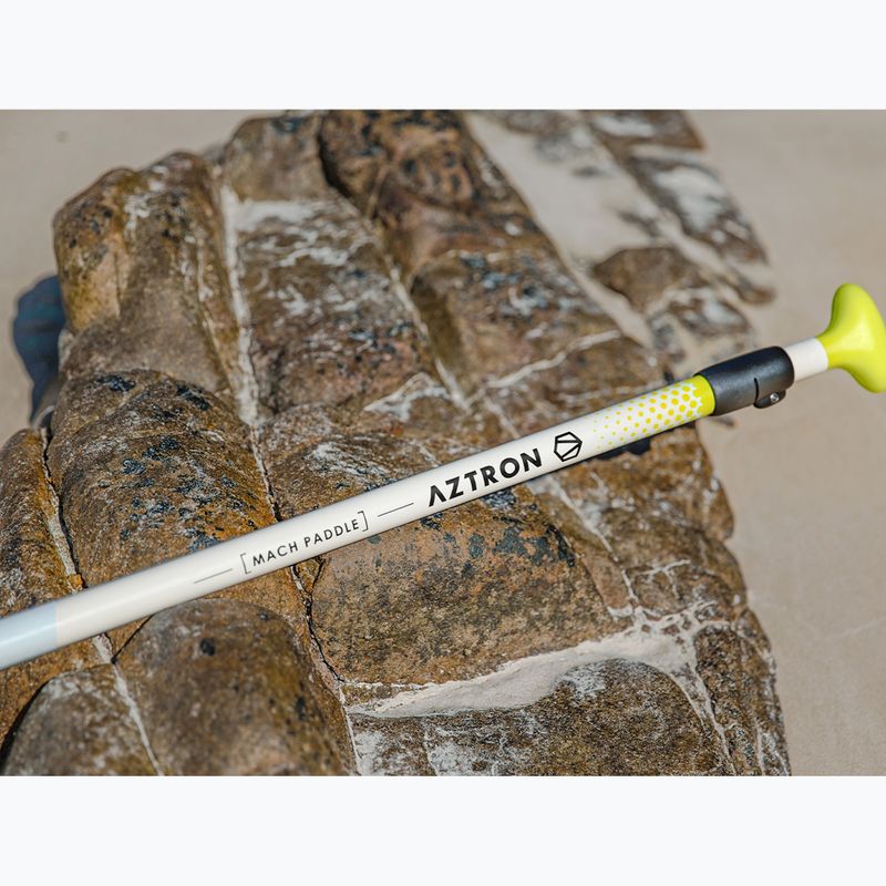 Pagaia da SUP Aztron Mach in vetro/carbonio 3 pezzi 10