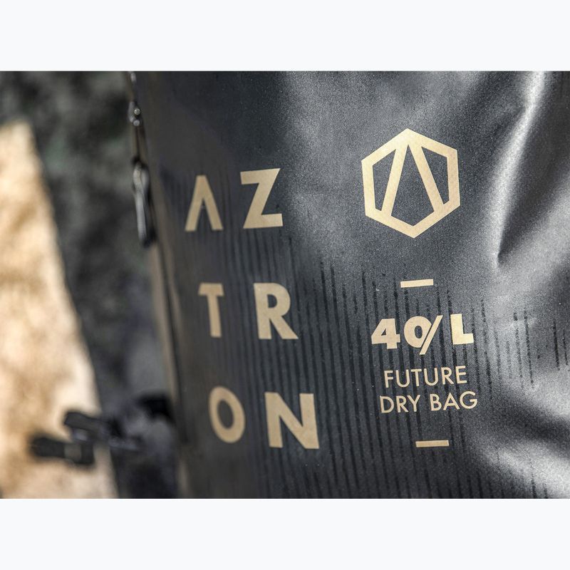 Zaino impermeabile Aztron Future Dry 40 l 9