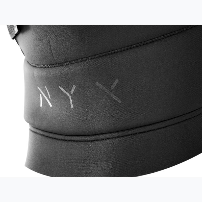 Gilet protettivo Aztron N.Y.X. da uomo. Neoprene nero 5