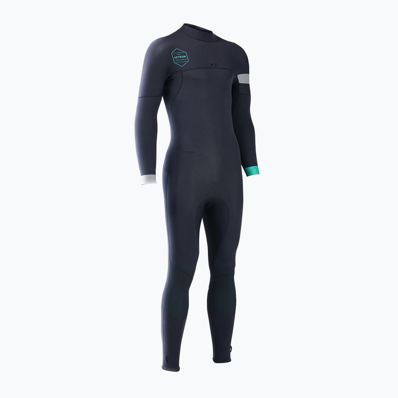 Aztron Kepler K1 Fullsuit da uomo con zip posteriore 3/2 mm Swim Foam