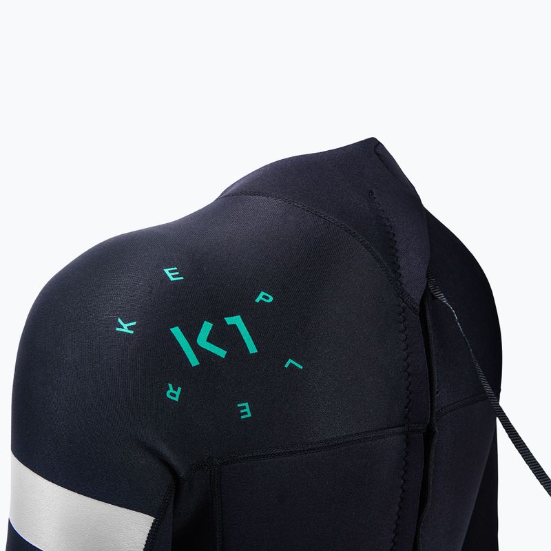 Aztron Kepler K1 Fullsuit da uomo con zip posteriore 3/2 mm Swim Foam 4