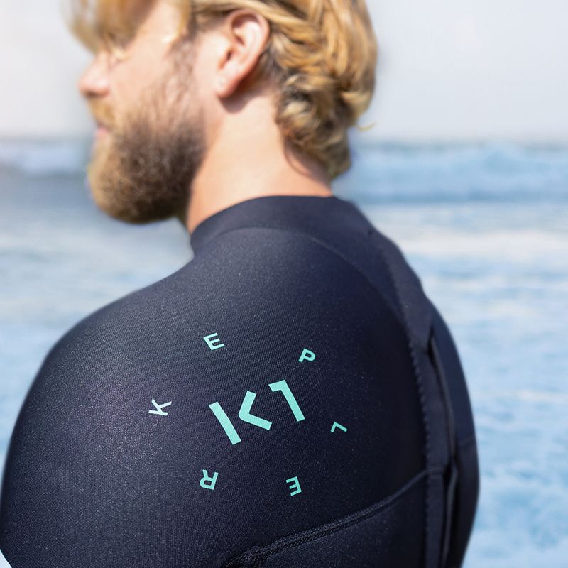 Aztron Kepler K1 Fullsuit da uomo con zip posteriore 3/2 mm Swim Foam 10