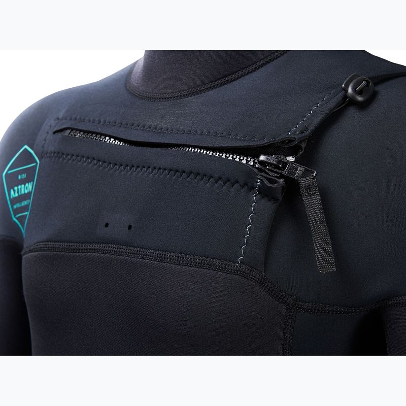 Aztron Kepler K1 Shorty Chest Zip Uomo 3/2 mm Swim Foam 4