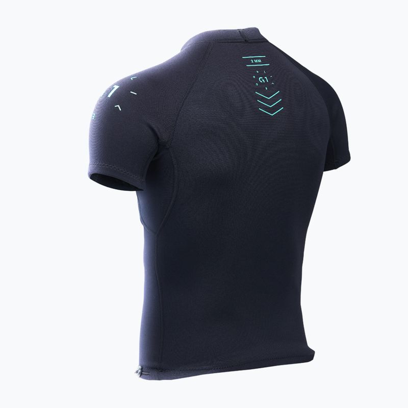Aztron G1 Galileo Neo Top Uomo Maglietta in neoprene da 2 mm 2