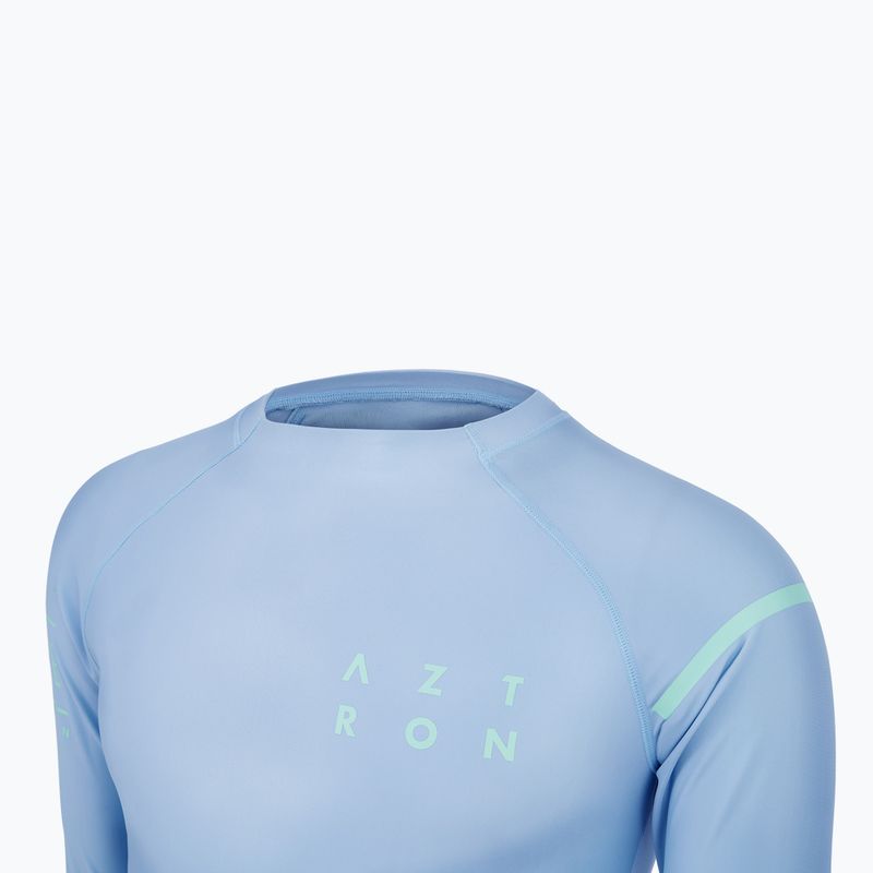 Aztron Stoke Surfing Rashguard Swim Longsleeve da uomo 3