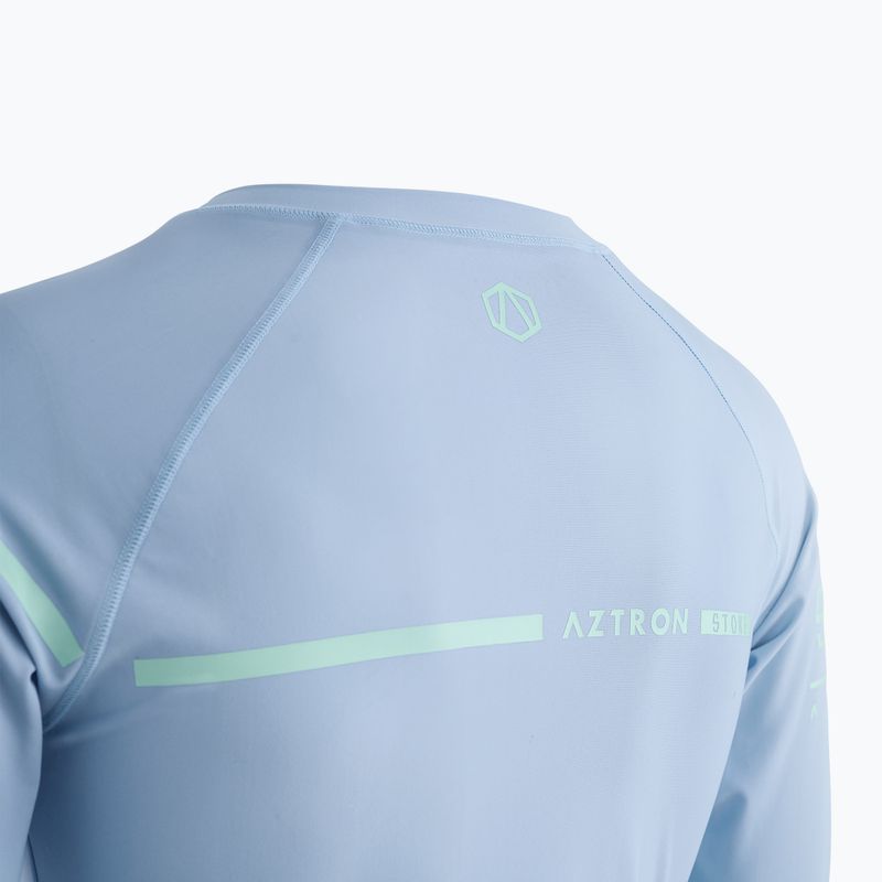 Aztron Stoke Surfing Rashguard Swim Longsleeve da uomo 4