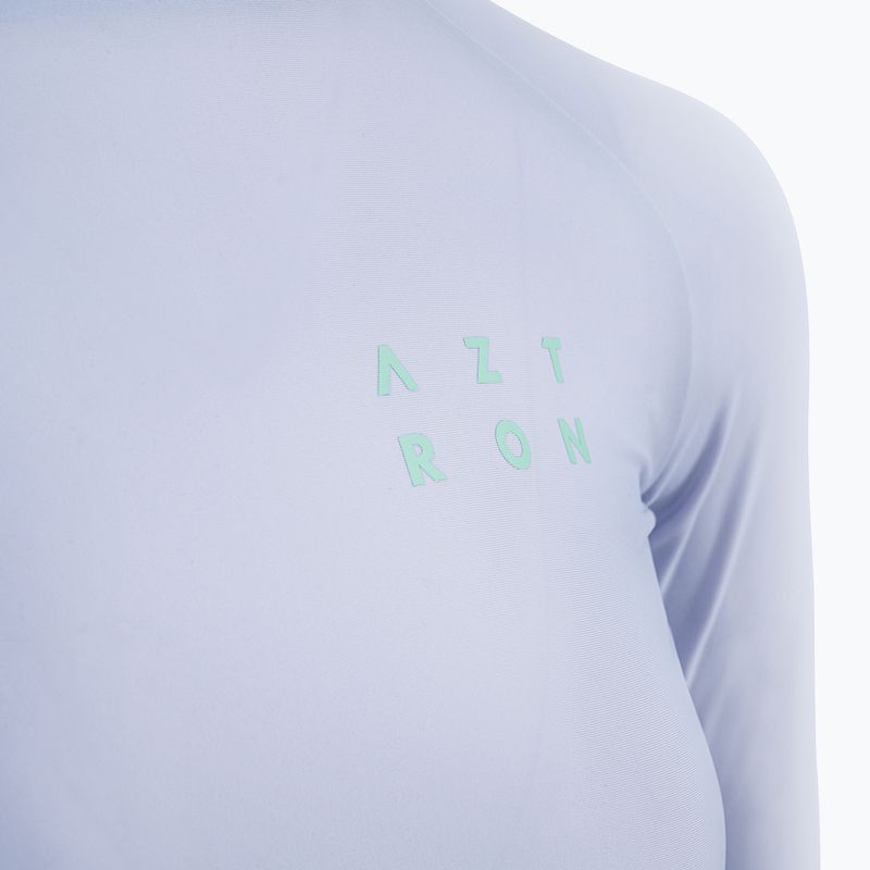 Aztron Maze Rashguard manica lunga nuoto donna 3